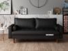 Picture of Faversham 3+2 Sofa Range * Black