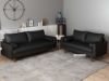 Picture of Faversham 3+2 Sofa Range * Black