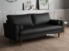 Picture of Faversham 3+2 Sofa Range * Black