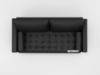 Picture of Faversham 3+2 Sofa Range * Black