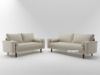 Picture of Faversham 3+2 Sofa Range * White