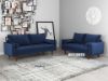 Picture of Faversham 3+2 Sofa Range * Space Blue Velvet
