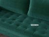 Picture of Faversham 2 Seat Sofa *Green Velvet