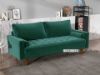 Picture of Faversham 3+2 Sofa Range *Green Velvet