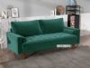 Picture of Faversham 2 Seat Sofa *Green Velvet