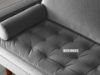 Picture of Faversham 3+2 Sofa Set * Grey Velvet