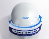 Picture of Adjustable Transparent Face Shield Protective Mask Full Face Protection -Anti Fog