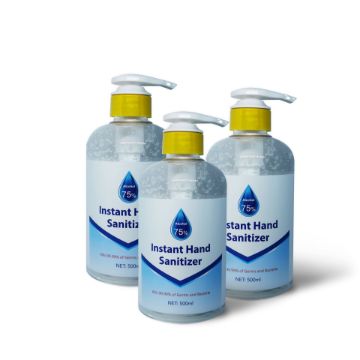 Picture of 500 ML HAND SANITIZER 75% Alcohol