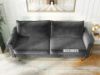 Picture of LIDO 3 Seat Sofa *Grey Velvet