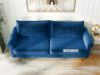 Picture of LIDO 3 Seat Sofa *Space Blue Velvet