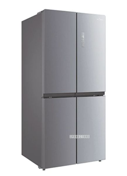 Picture of Midea  545L CROSS DOOR FRIDGE FREEZER STAINLESS STEEL JHCDSBS545SS