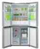 Picture of Midea  545L CROSS DOOR FRIDGE FREEZER STAINLESS STEEL JHCDSBS545SS