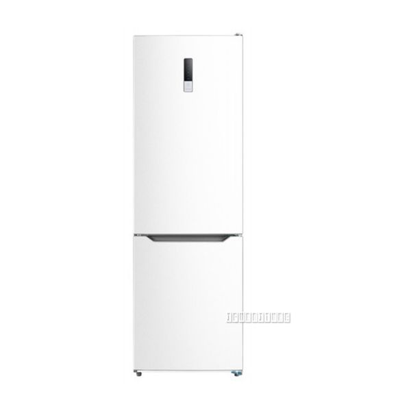 Picture of Midea 315L Bottom Mount Fridge Freezer White JHBMF315WH