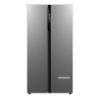 Picture of Midea 584L Fridge Freezer Stainless Steel JHSBSINV584G2