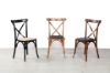 Picture of ALBION CROSS BACK DINING CHAIR *solid ash *FRUITWOOD