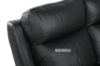 Picture of CHARCOAL Reclining Genuine Leather Sofa *Full Leather