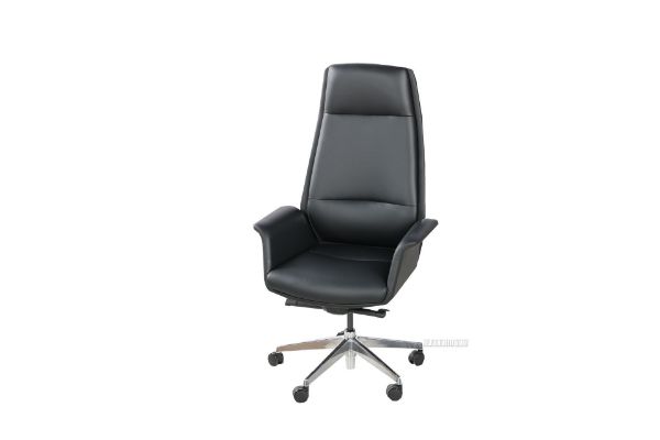Picture of  [FLOOR MODEL CLEARANCE] LIGNITE  Office Chair *BLACK