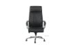 Picture of sweep Office Chair *Top Layer Genuine Leather