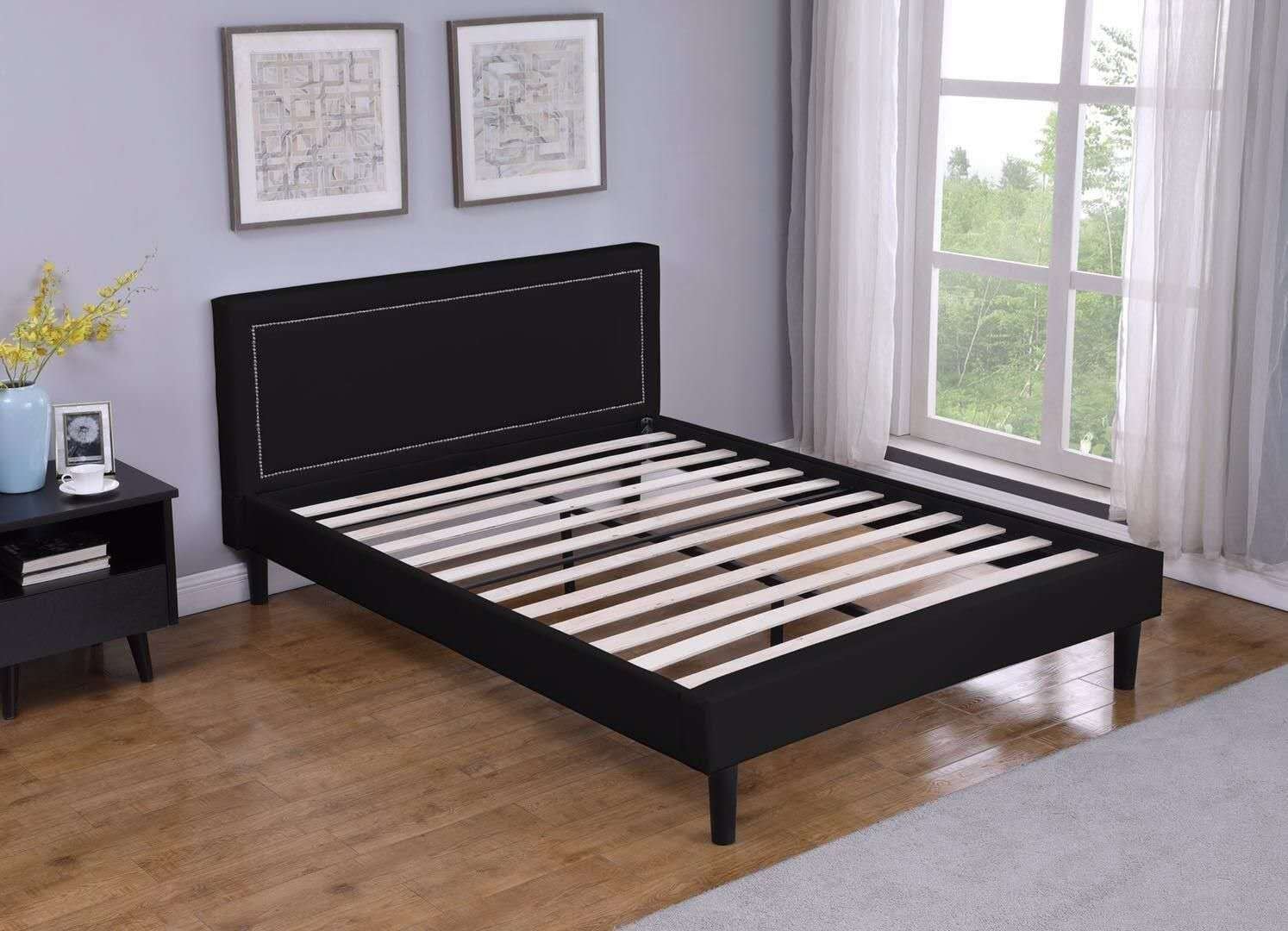 double bed size