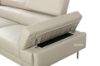 Picture of CLAUDIA L-Shape Sofa (Beige) - Facing Right