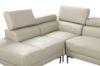 Picture of CLAUDIA L-Shape Sofa (Beige) - Facing Right