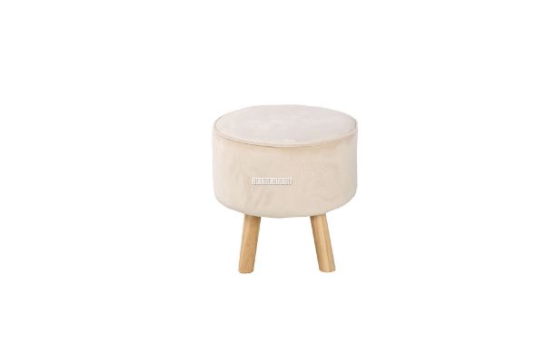 Picture of HEXA Ottoman  *BEIGE