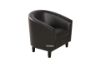 Picture of CHARLIE BARREL/TUB CHAIR  * Brown