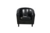 Picture of CHARLIE Tub CHAIR *Black