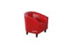 Picture of CHARLIE Tub CHAIR *red