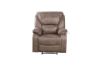 Picture of KRESSLEY 1+2+3 MANUAL RECLINING SOFA RANGE *Air Leather