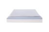 Picture of Azure Memory Foam Mattress in Queen Size * White