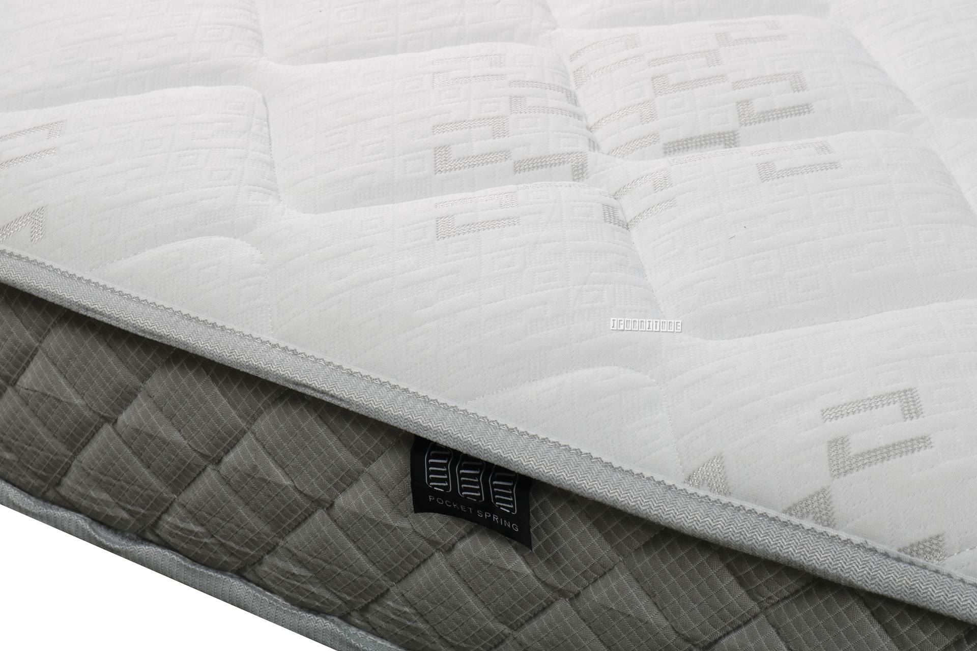 Purest Super Firm Mattress in Queen Size
