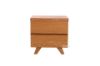 Picture of STOCKHOLM 4PC Bedroom Combo in Queen Size (Light Oak)