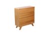 Picture of STOCKHOLM 5 DRW Tallboy Solid Oak (Light Oak)