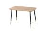 Picture of BIJOK 120/140 Dining Table (Oak Look)