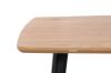 Picture of BIJOK 120/140 Dining Table (Oak Look)