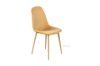 Picture of OSLO Velvet Dining Chair - Gold