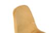Picture of OSLO Velvet Dining Chair - Gold