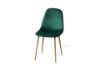 Picture of OSLO 5PC Dining Set (Green Velvet)