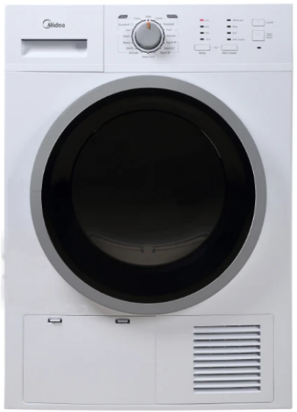 Picture of Midea 7KG Condenser Dryer MDS70-C05