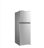 Picture of Midea 239L Fridge Freezer Stainless Steel