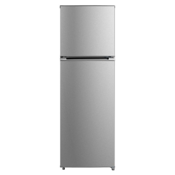 Picture of Midea 268L Freezer Fridge Stainless Steel