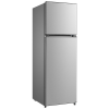 Picture of Midea 268L Freezer Fridge Stainless Steel