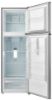Picture of Midea 268L Freezer Fridge Stainless Steel