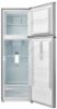 Picture of Midea 268L Freezer Fridge Stainless Steel