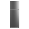 Picture of Midea 372L Top Mount Fridge Freezer Stainless Steel JHTMF372SS