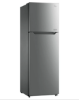 Picture of Midea 372L Top Mount Fridge Freezer Stainless Steel JHTMF372SS