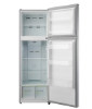 Picture of Midea 372L Top Mount Fridge Freezer Stainless Steel JHTMF372SS