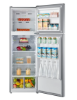 Picture of Midea 372L Top Mount Fridge Freezer Stainless Steel JHTMF372SS