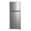 Picture of Midea 454L Top Mount Fridge Freezer Stainless Steel